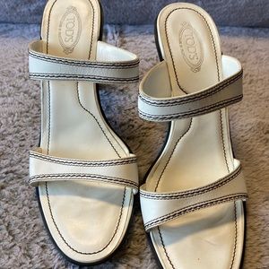 Tods heels